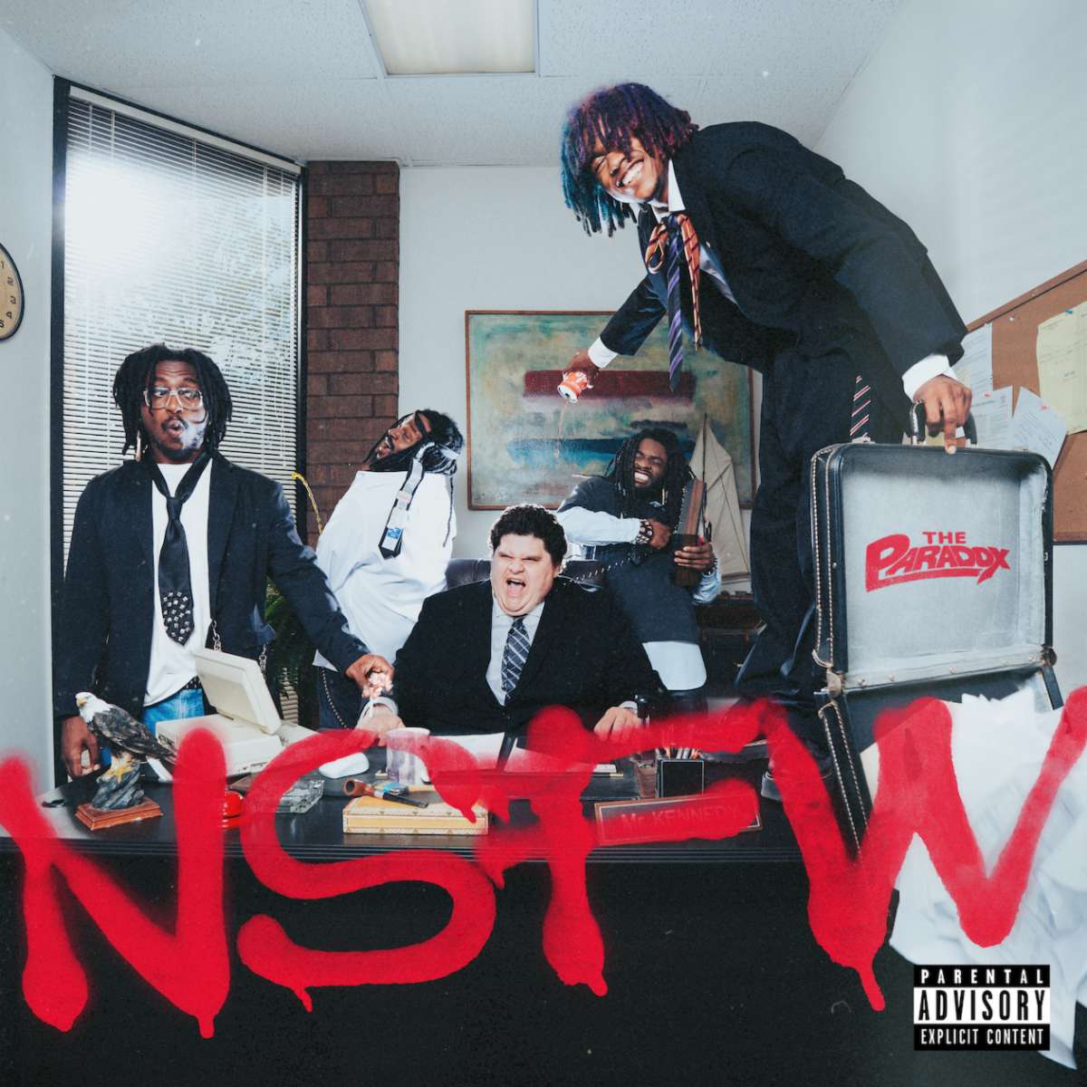 The Paradox Ignite Pop-Punk Revival with “Do It Again”