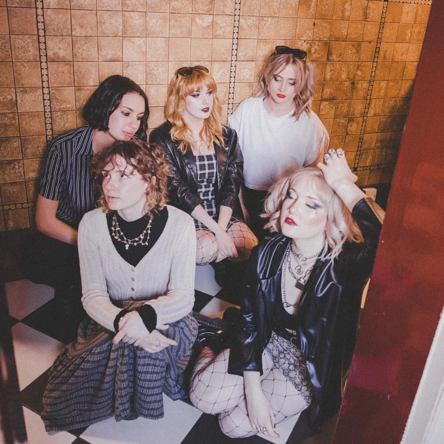 Venus Grrrls announce tour dates