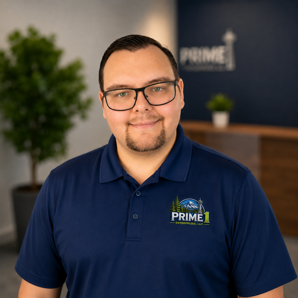 Gabriel Carhart, CEO Prime1 Enterprises, LLC