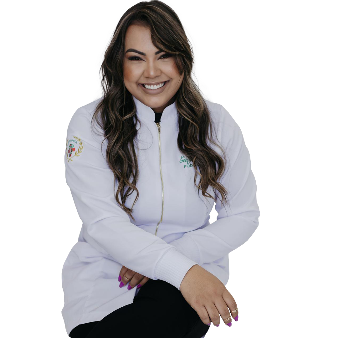 Podóloga em Aparecida de Goiânia