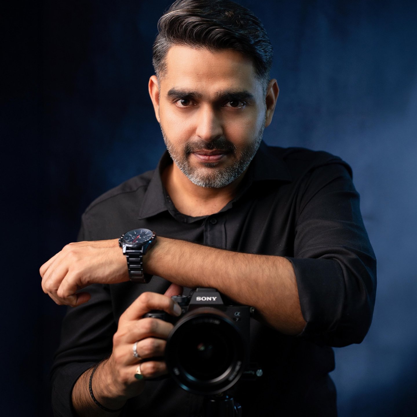 Gagandeep Pahwa, Founder & Creative director of CineCraft UAE