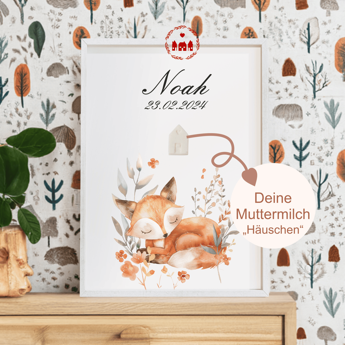 Muttermilchschmuck Alternative Illustration trifft deine Muttermilch als Muttermilch Bild