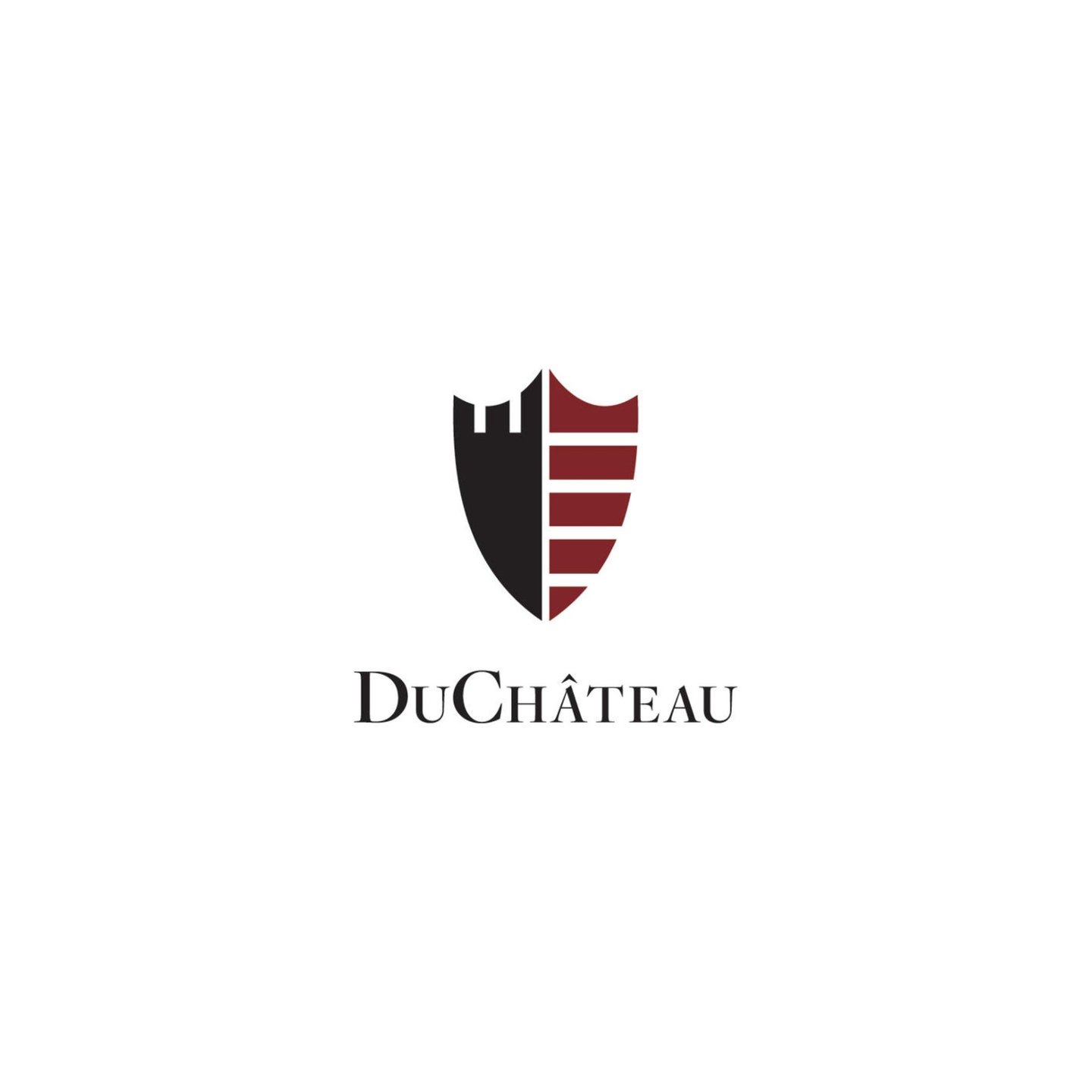 a logo for ducchateaue