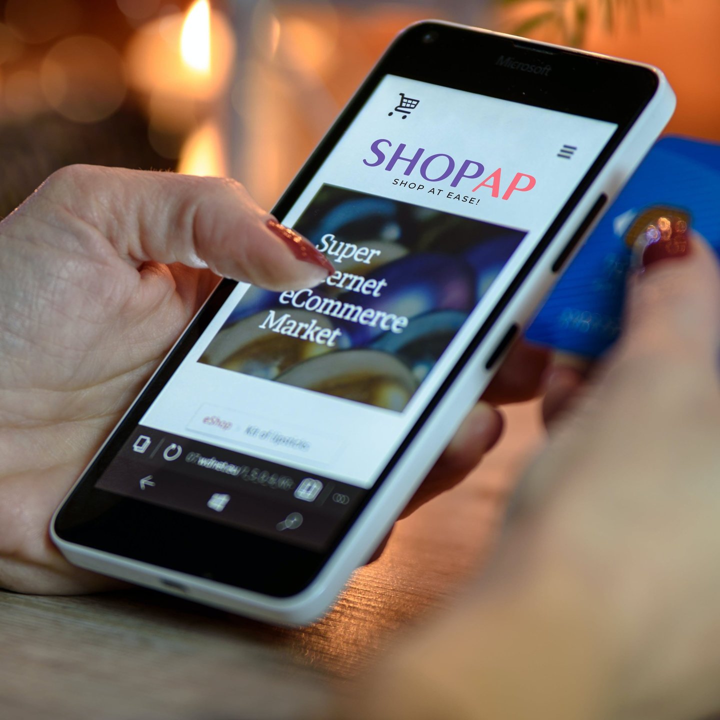 ShopAp's Unique Prodct Recommendations