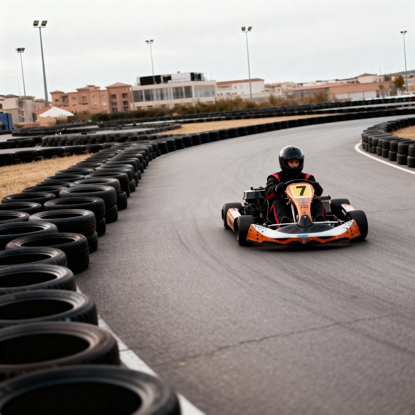 trophy technologies gokart business