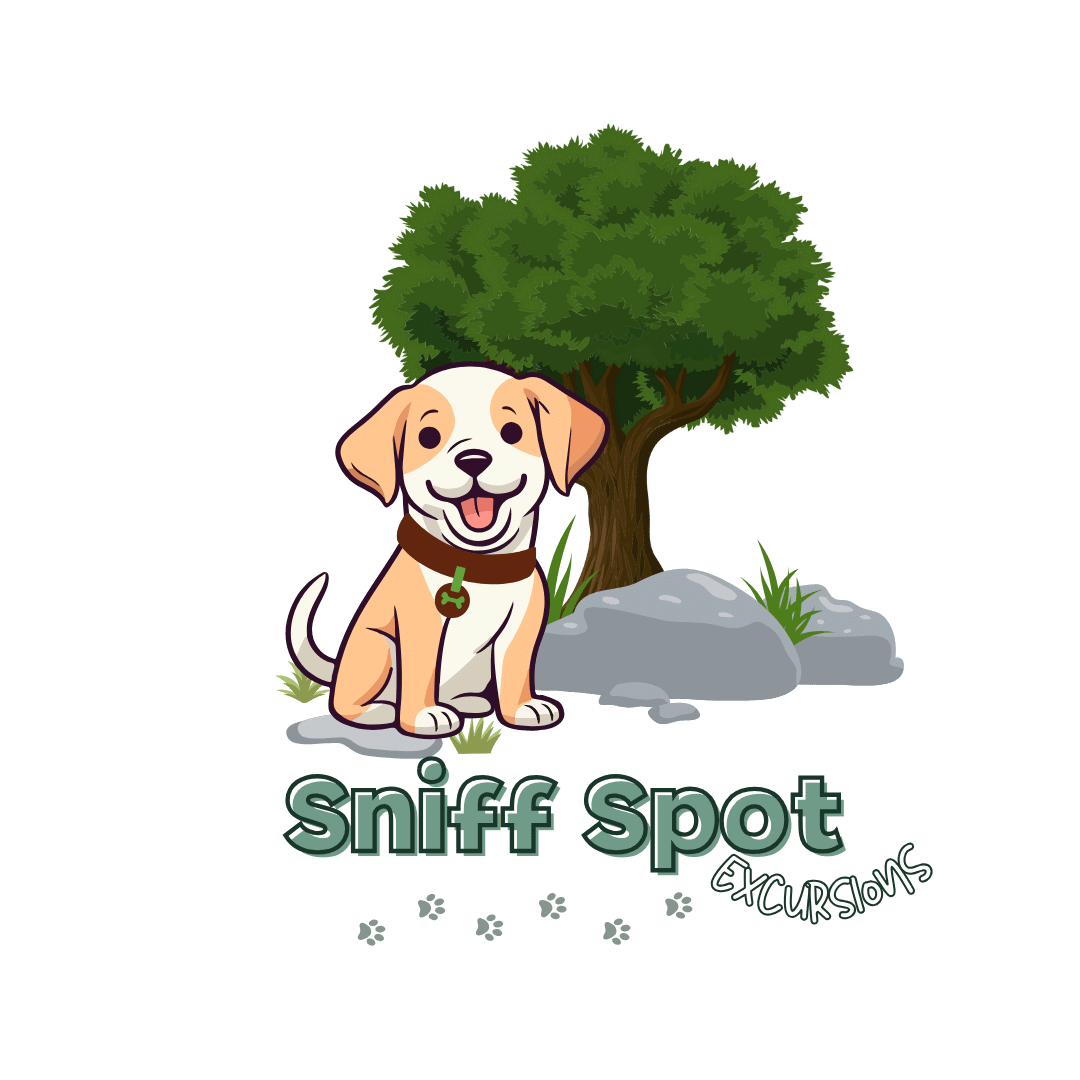 Julia's Pet Pals Boston MA Sniff Spot Package