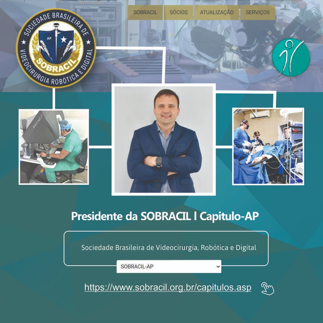 Presidente de Sobracil Capitulo Amapá