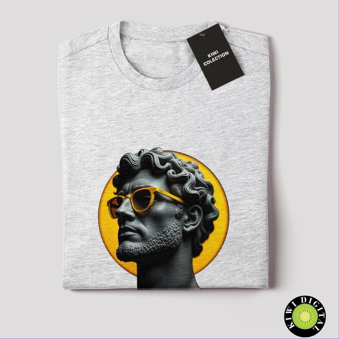 suéter estampado DTF Kiwi Digital