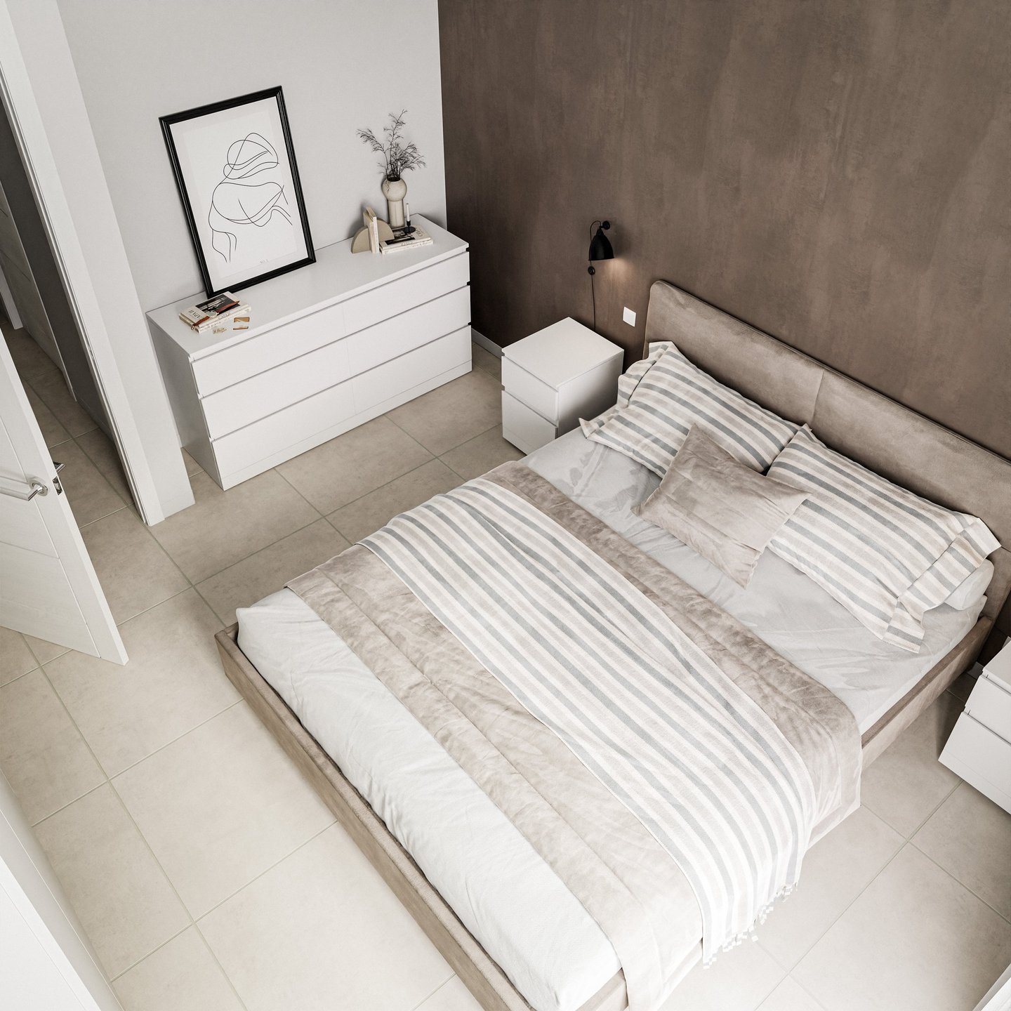 Eralda - camera padronale