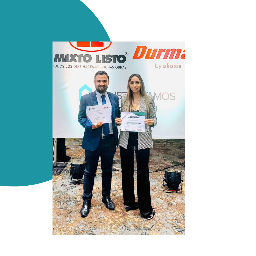 Grupo Vision Desarrollo gana el reconocimiento ACENVI