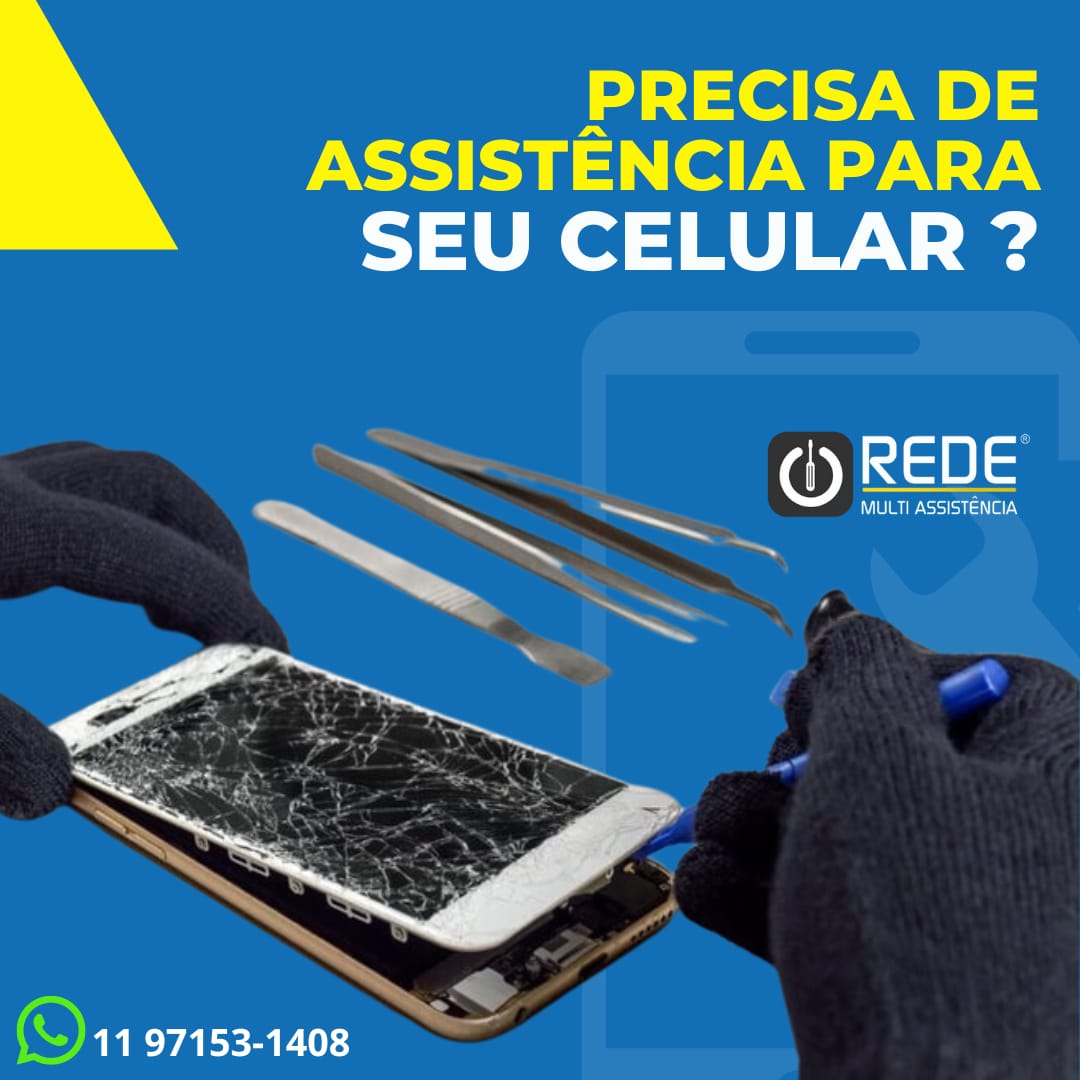 Assistência técnica de Celular Mogi das cruzes