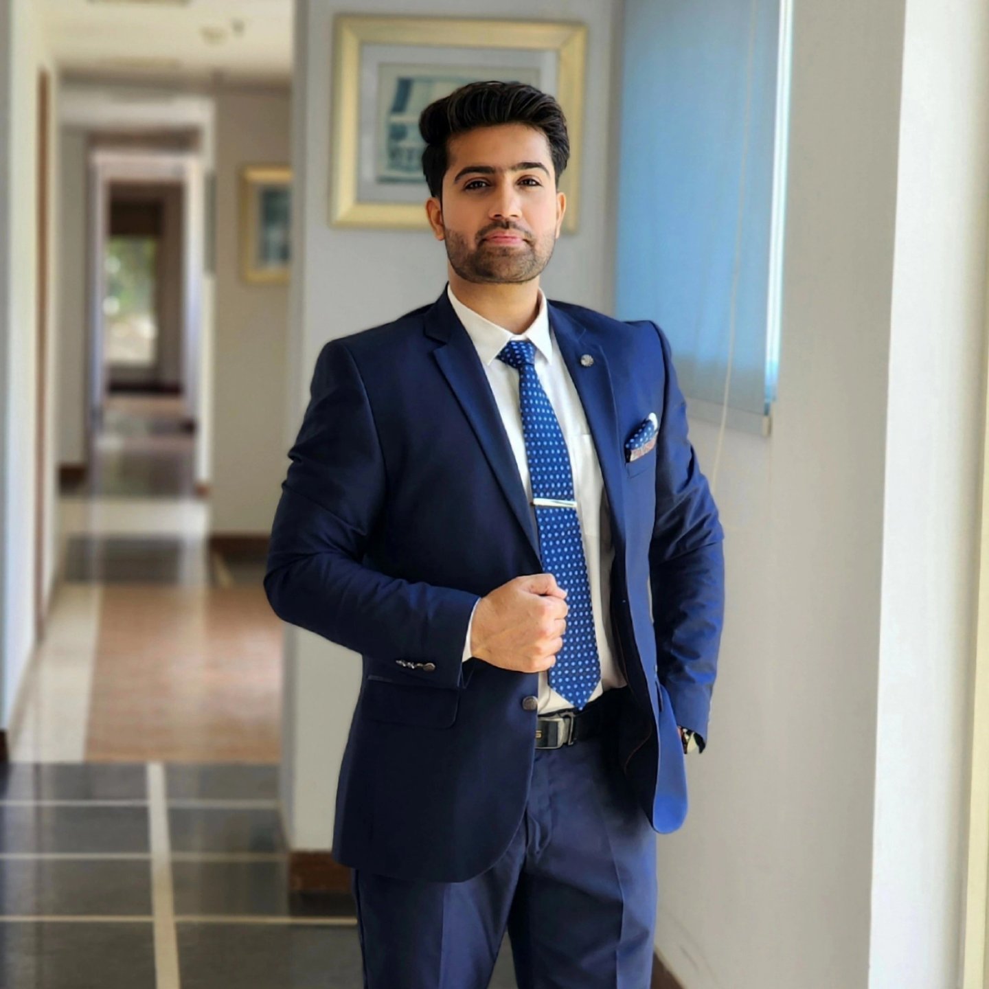 Akshay Pundir - Founder, MD & CEO - The Pundir Group