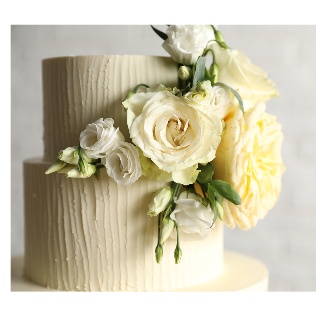 wedding cakes langley price