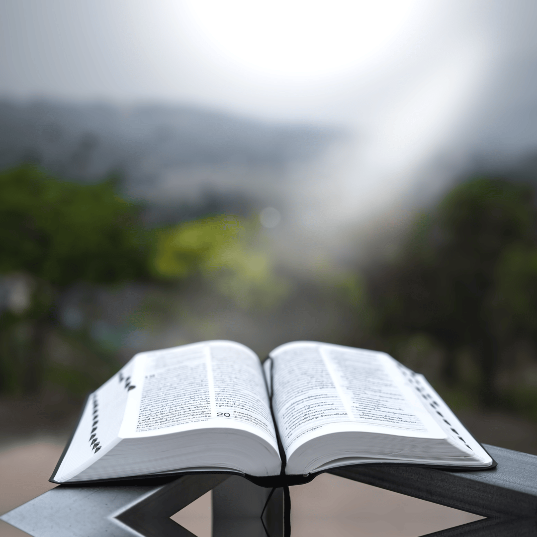 Bible ouverte pour l'étude de la bible 