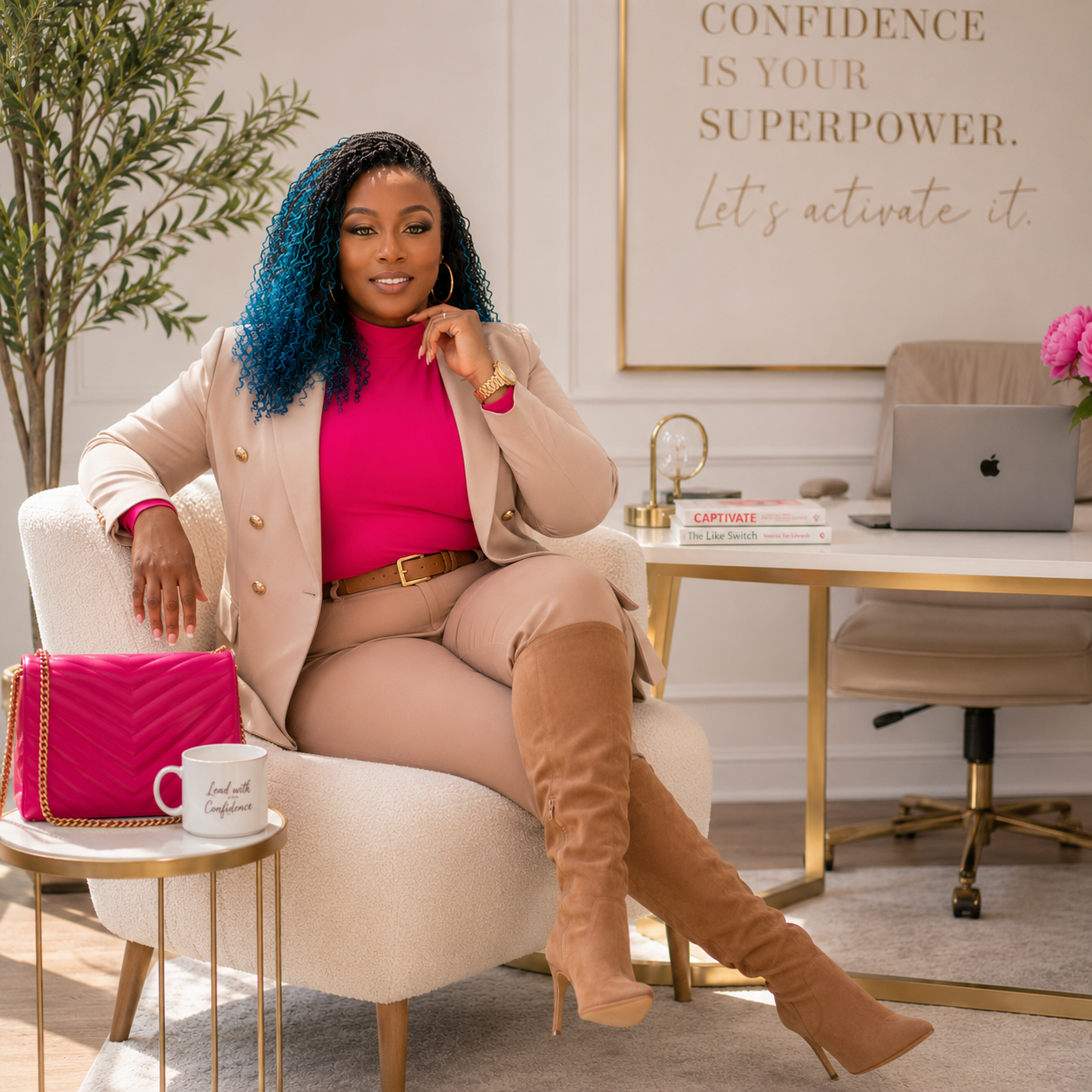 Life Coach Latonya McDonald