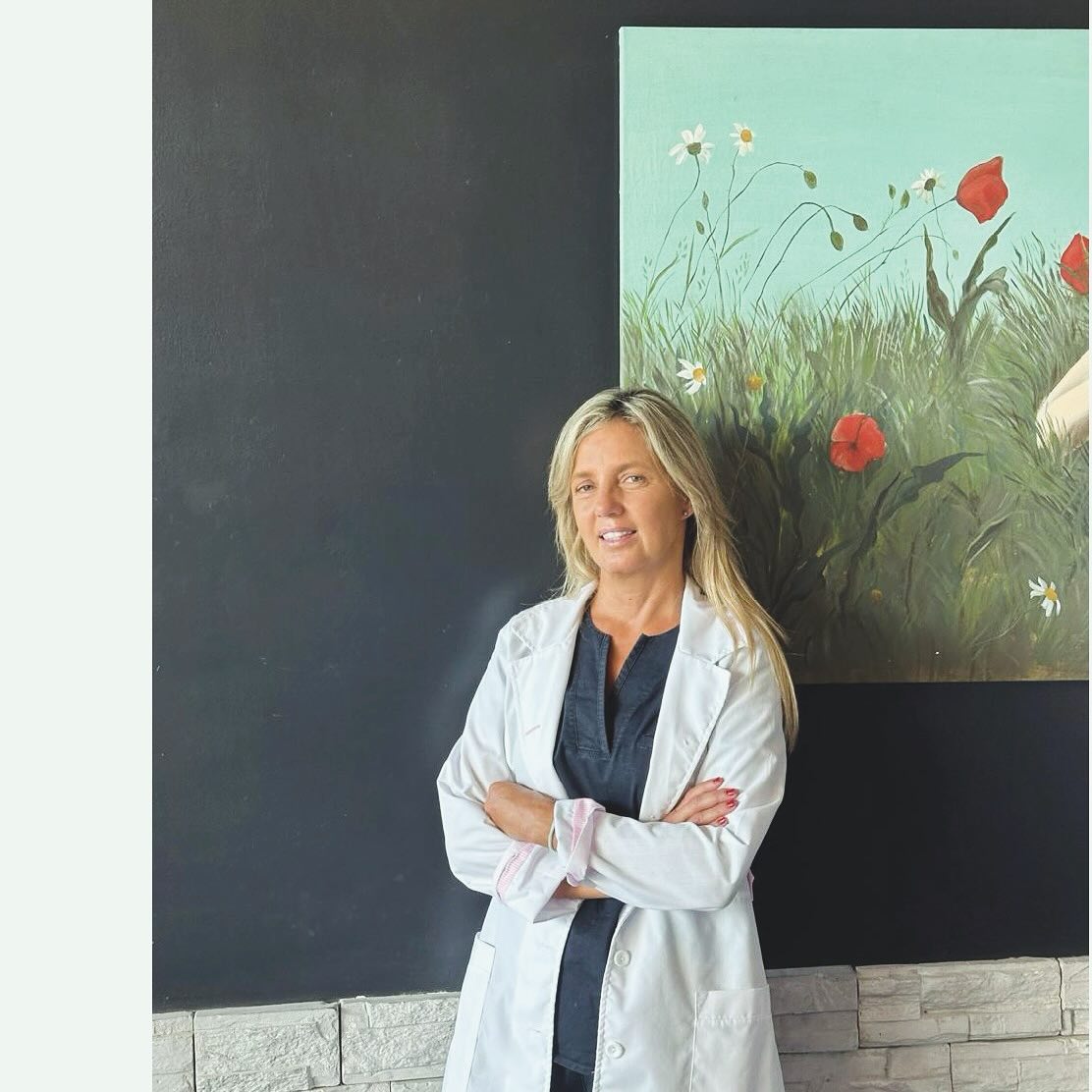 Dra. Marianela Sors, especialista en estética dental, responde preguntas frecuentes