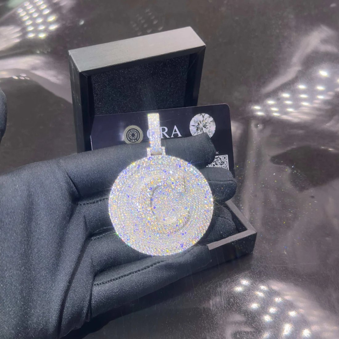 Frost City Jewelry — San Francisco sterling silver and moissanite jewelry