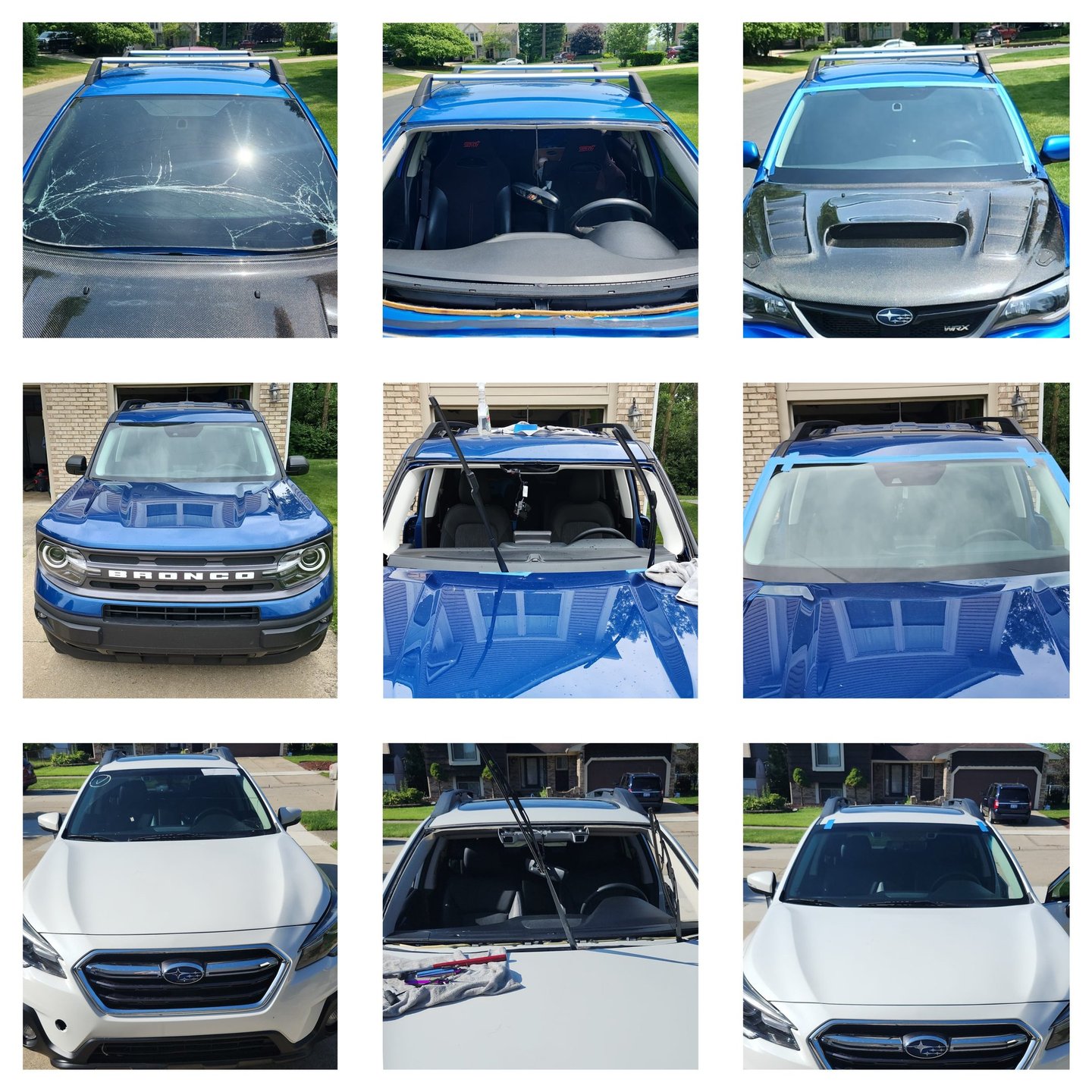 Auto Glass Replacement in Indiana