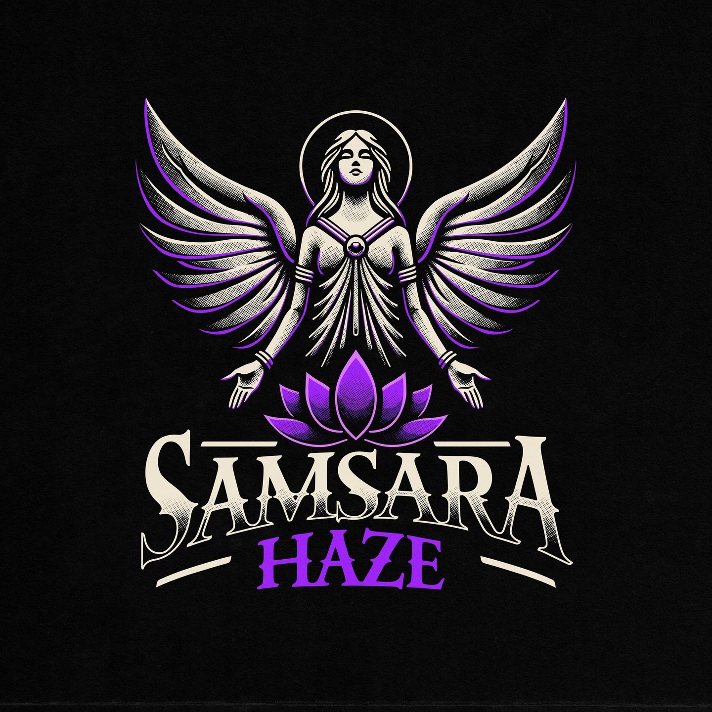 Samsara Haze Logo