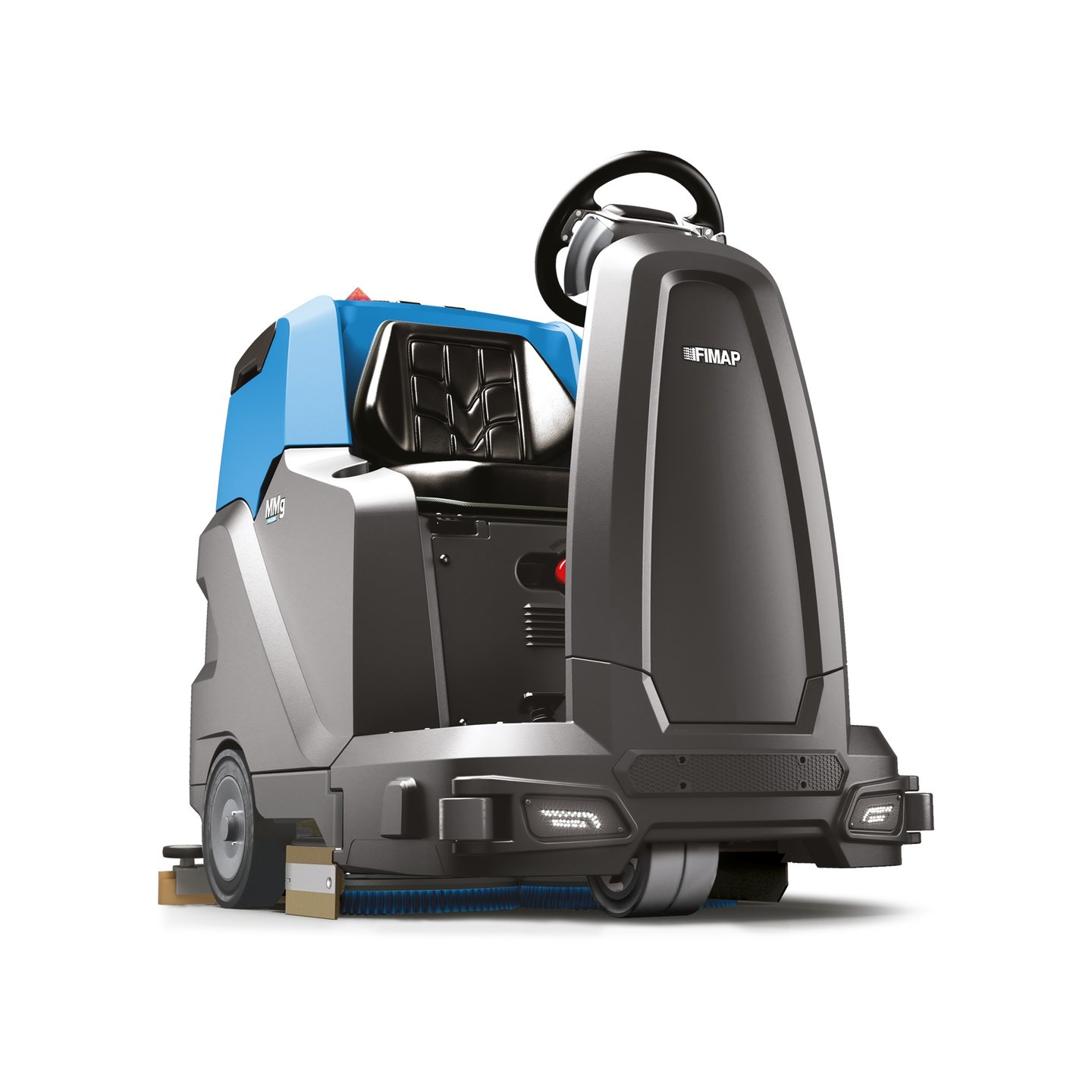 MMg est autolaveuse à l’avant-garde et technologique qui rend la propreté intelligente simple