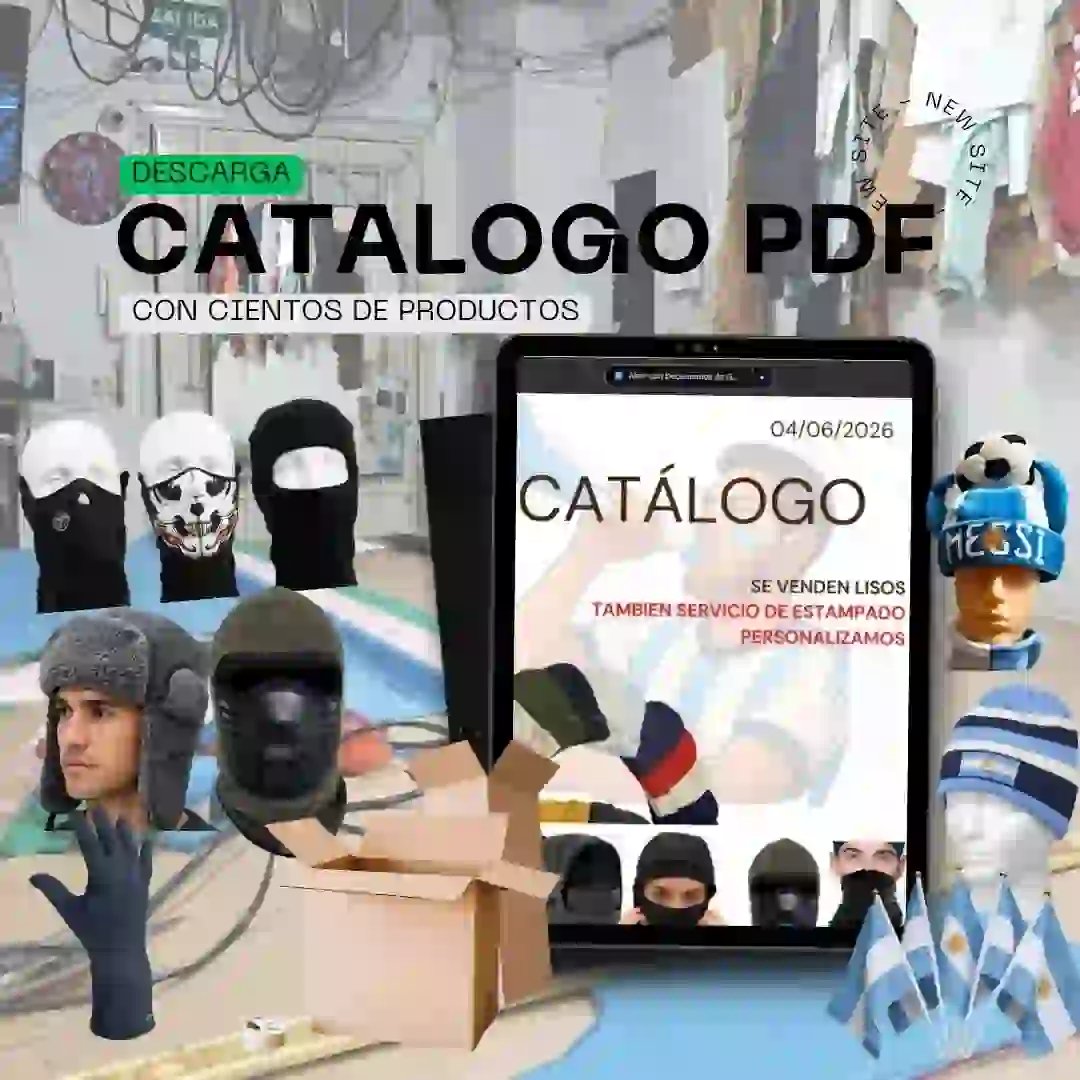 productos para revender con Catalogo PDF