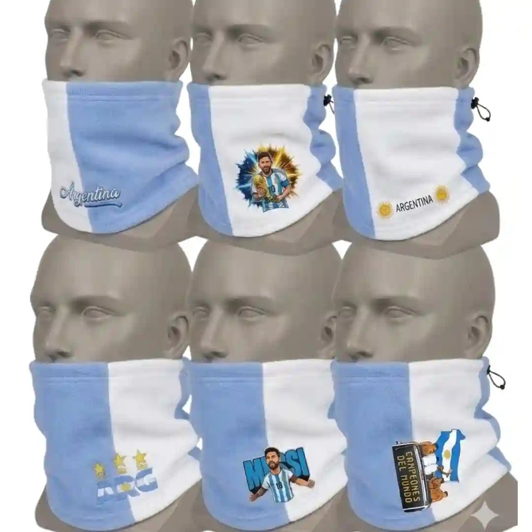 Cuellos Polares Argentina - Productos por Mayor para Revender en Argentina en 2026