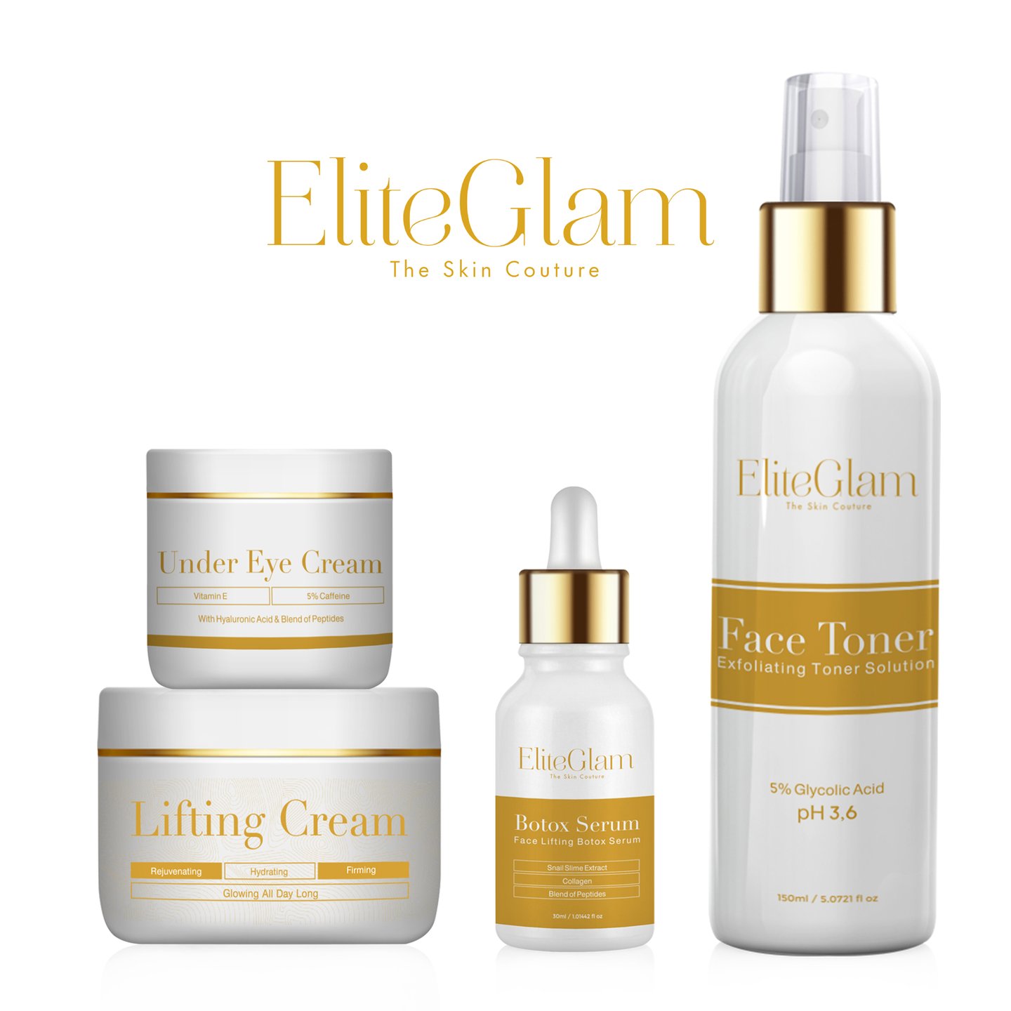 The Skincare Bundle