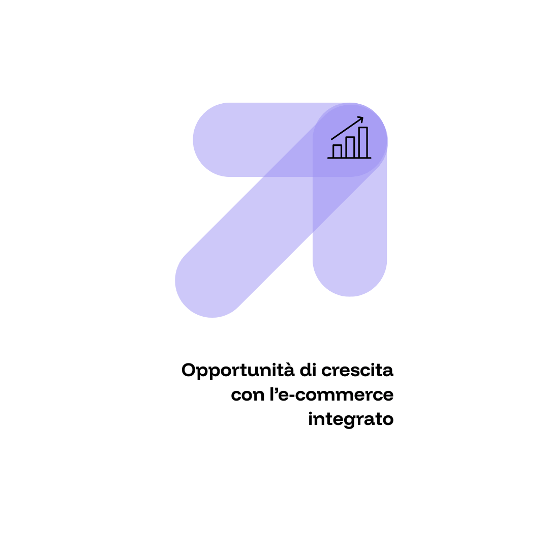 Vantaggi E-commerce semplice utilizzo