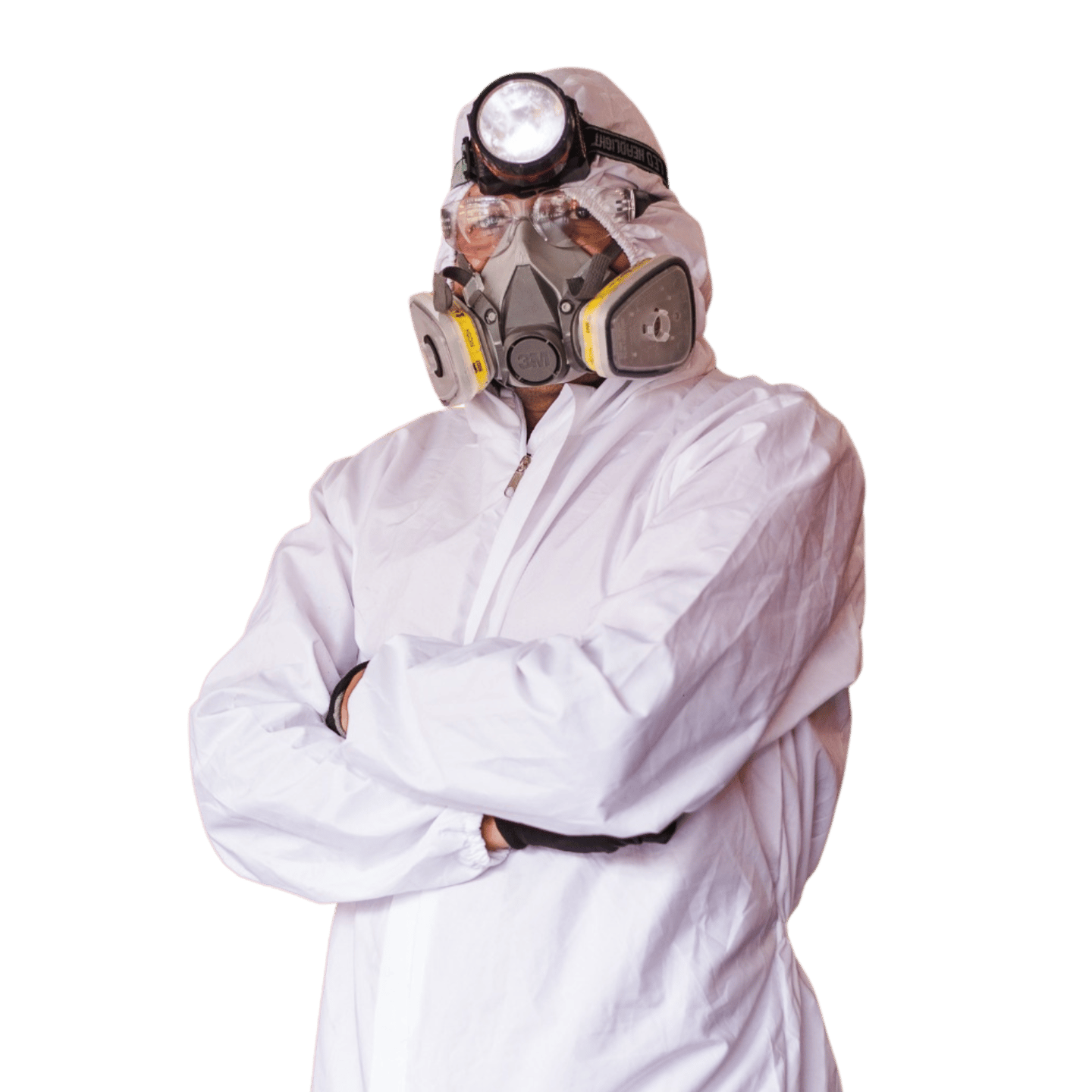 técnico en fumigación