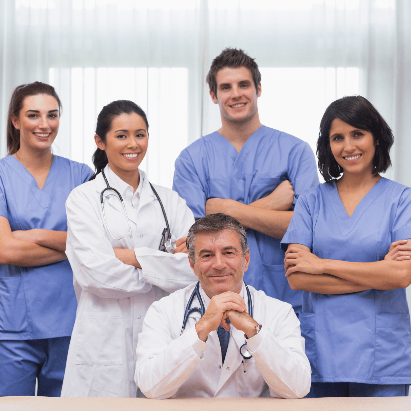 profesionales en salud