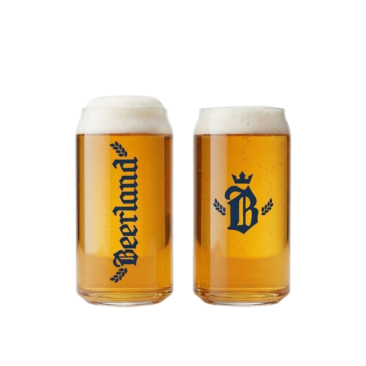 Vasos cerveceros Beerland