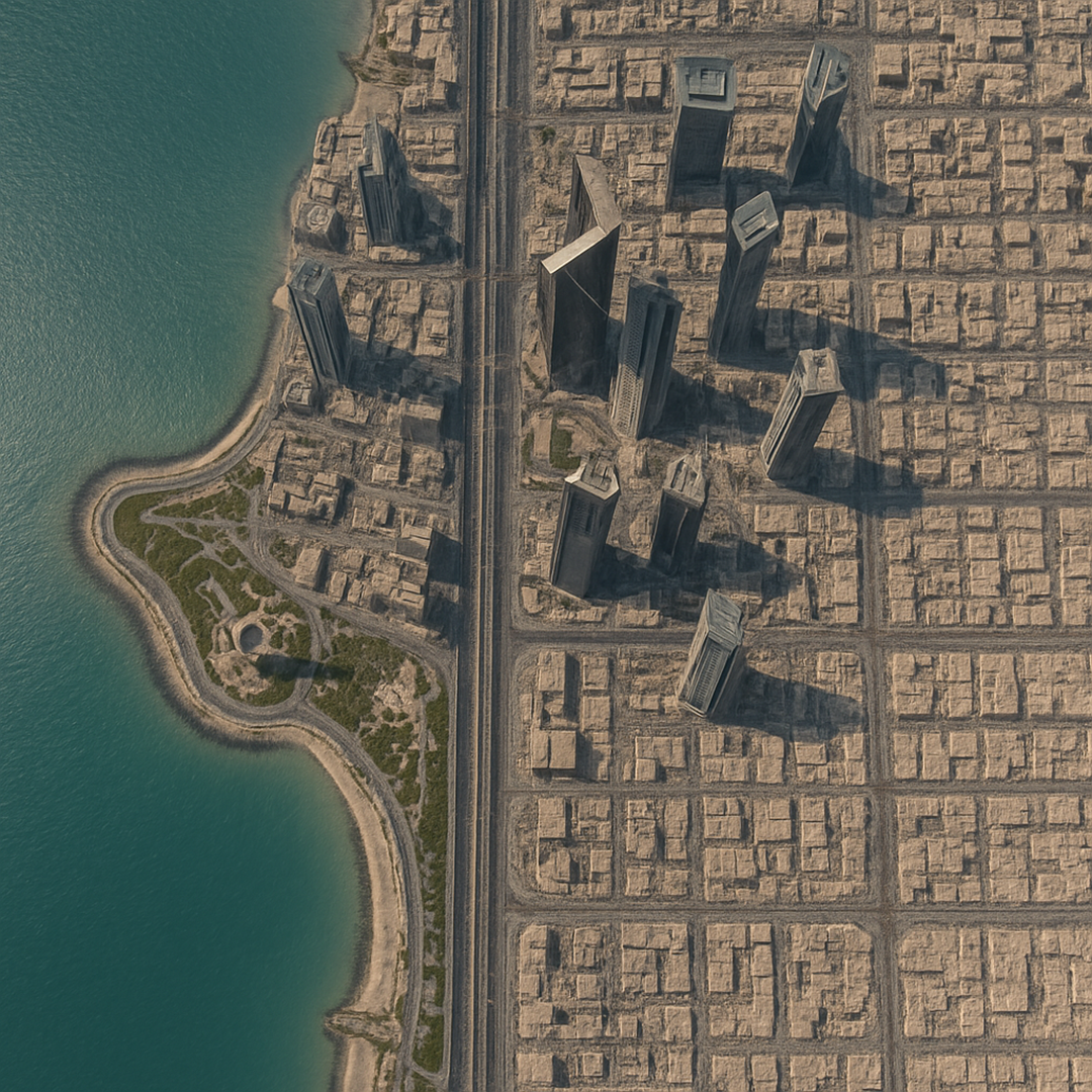 fake image of kuwait