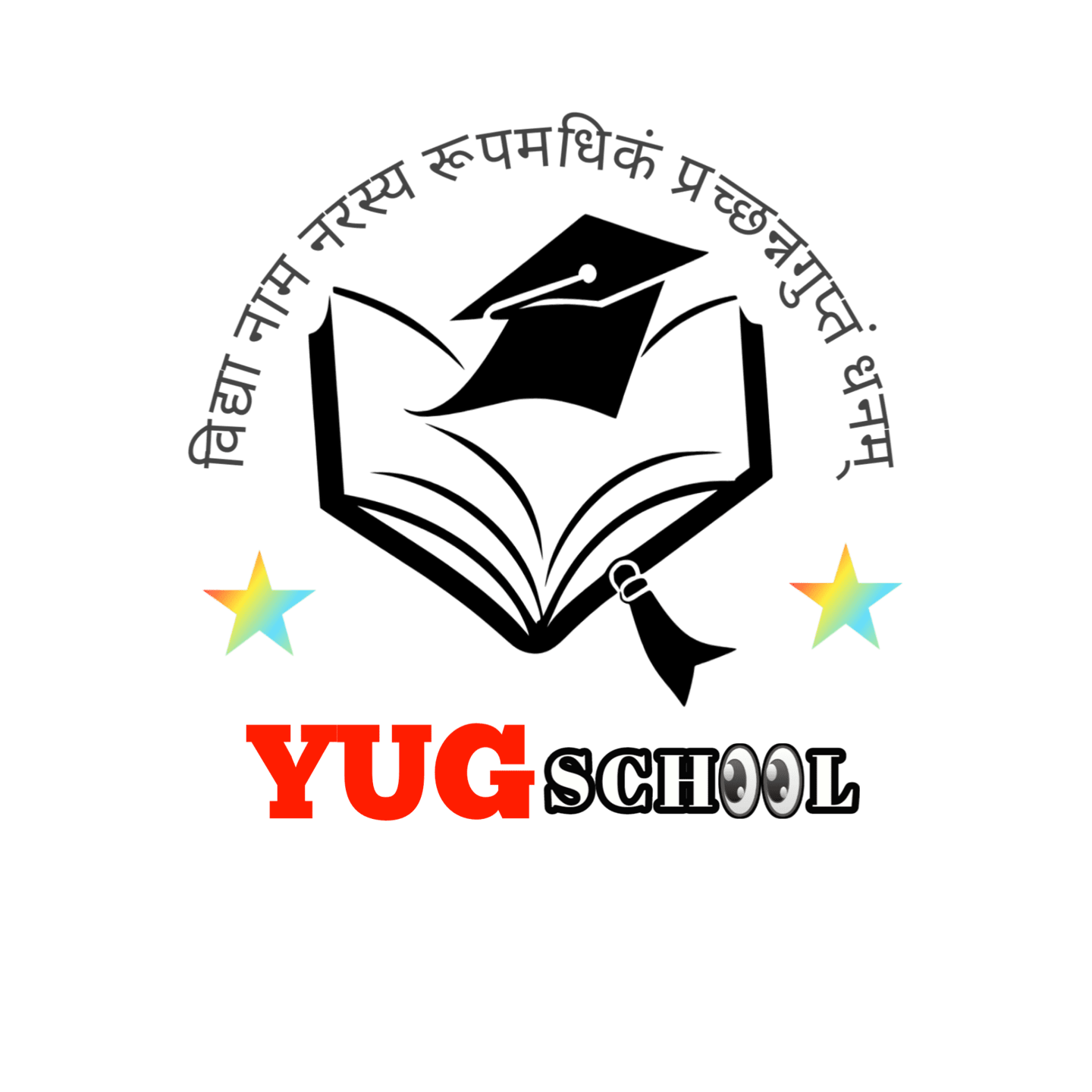 YUG SCHOOL LOGO
