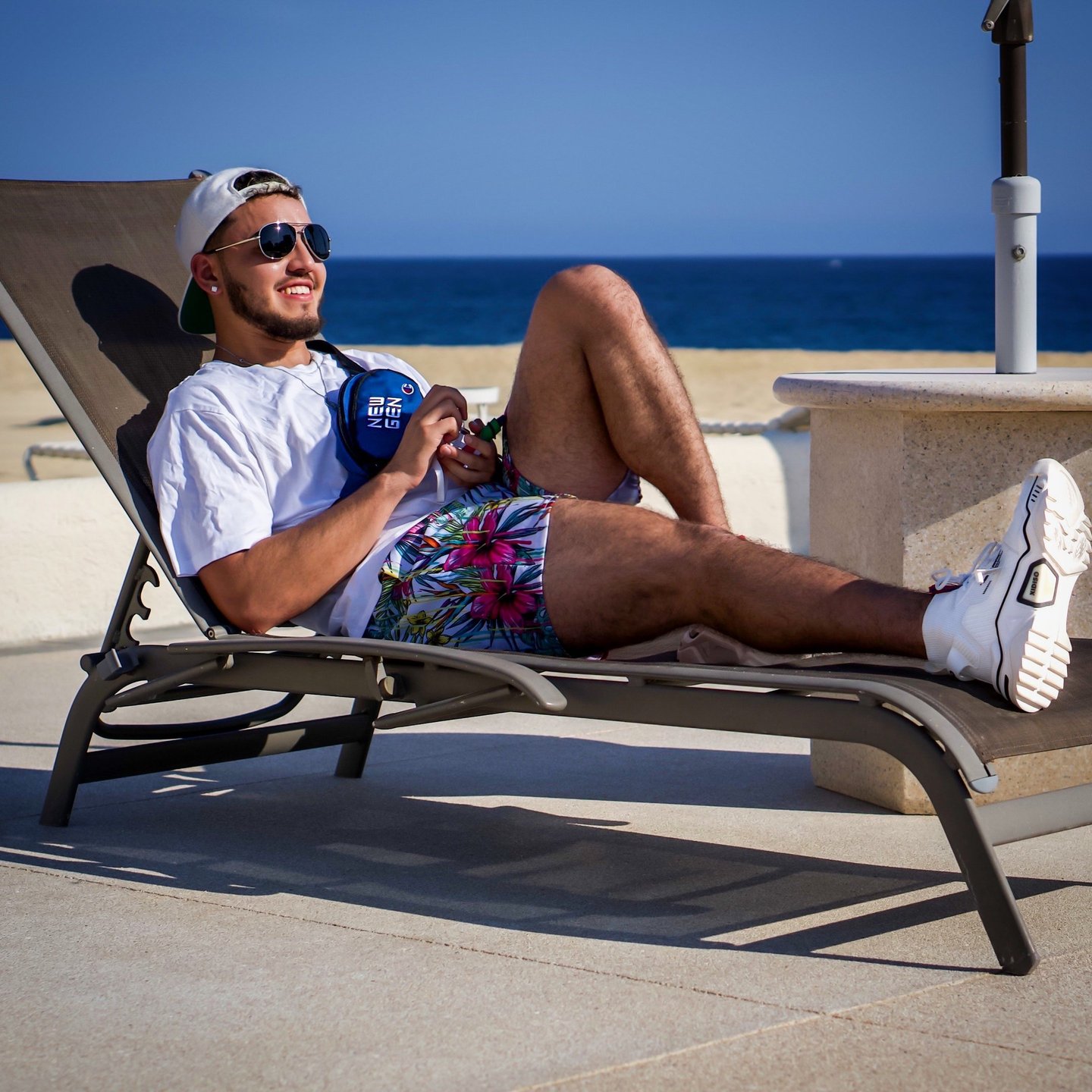 Zues Ordaz - New Gen Marketing Company