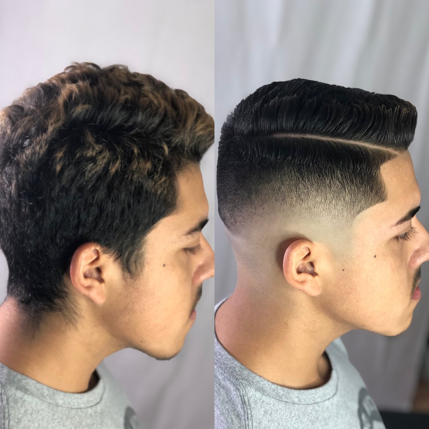Mens Haircut Worthington MN - New Gen Studio
