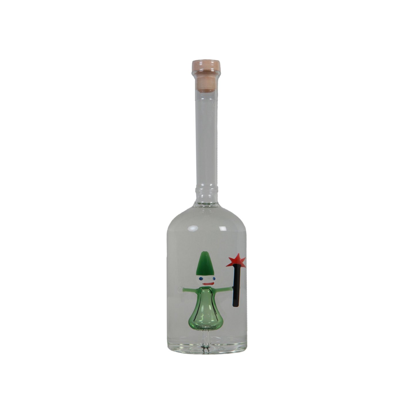 Bouteille Figurine Fée de l'absintherie Guilloud