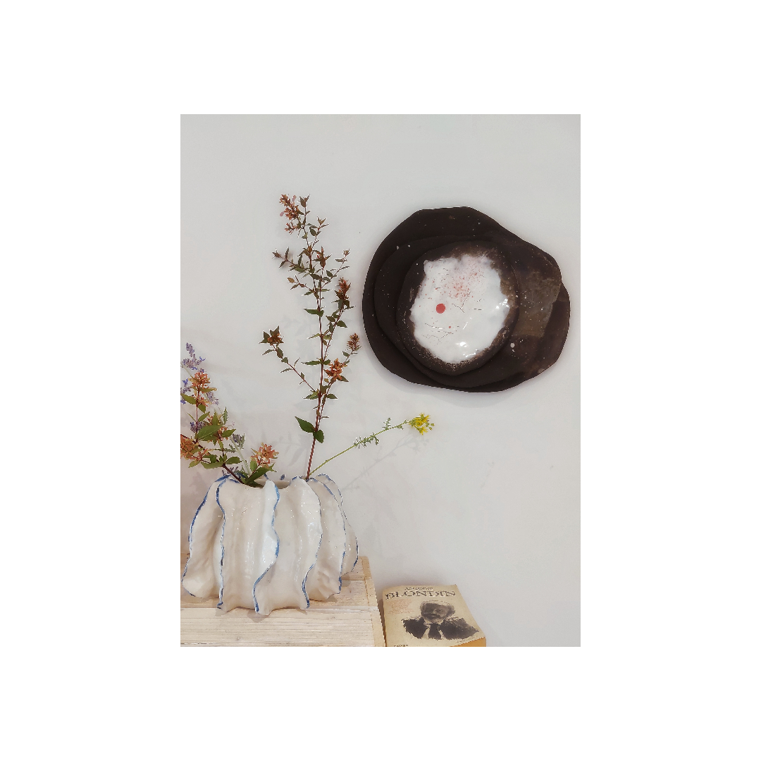 détail oeuvre Estelle Del