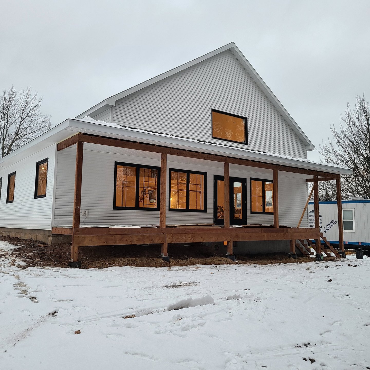 Siding Installed By Catch All Contracting