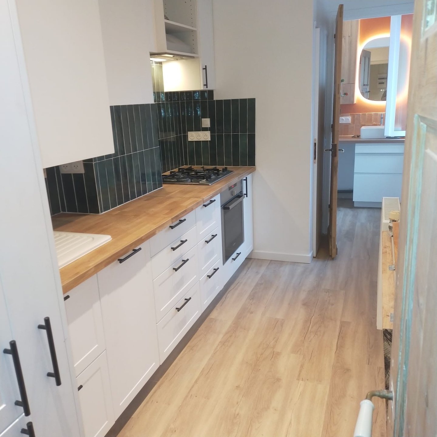 rénovation à Asnières-sur-Seine