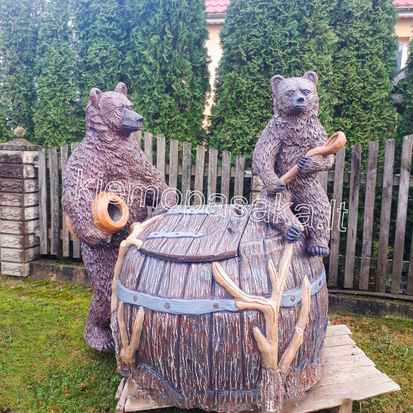 suliniai-sulinio apdaila