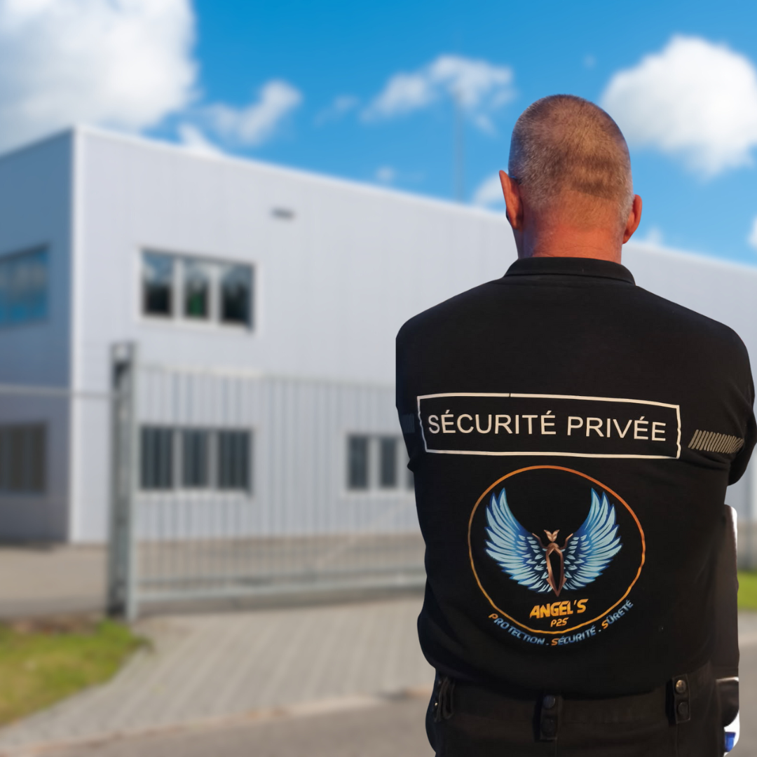 agent de sécurité poitiers agent de sécurité châtellerault angel's p2s meilleure agence de sécurité