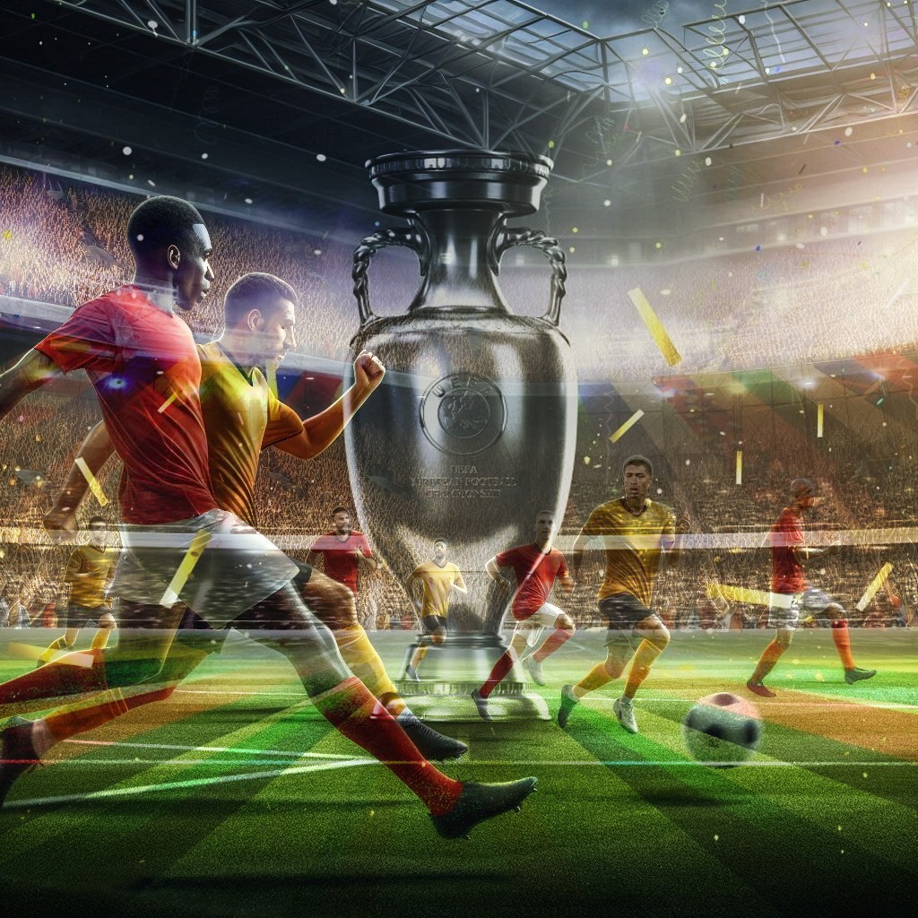 Speed and adrenaline is why we love football.