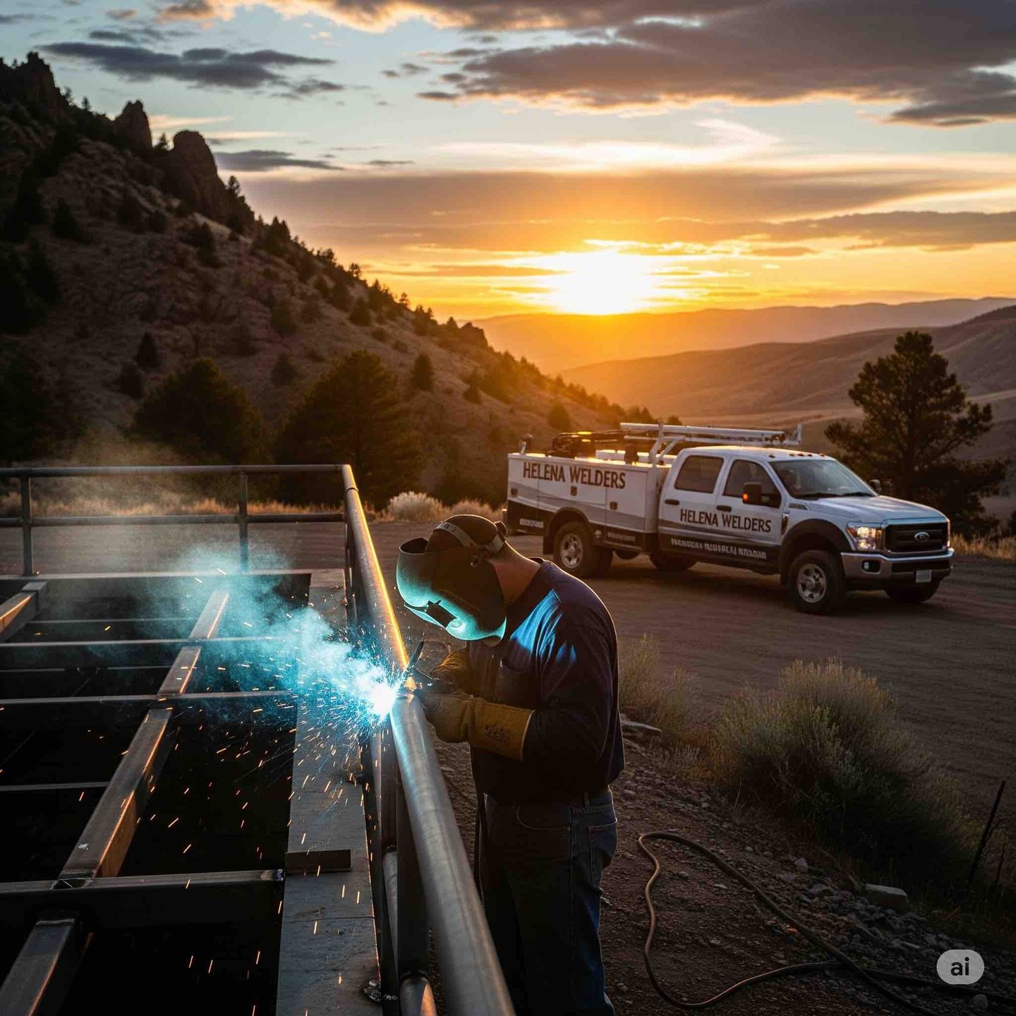 Helena Welders 24 Hour Emergency Repair