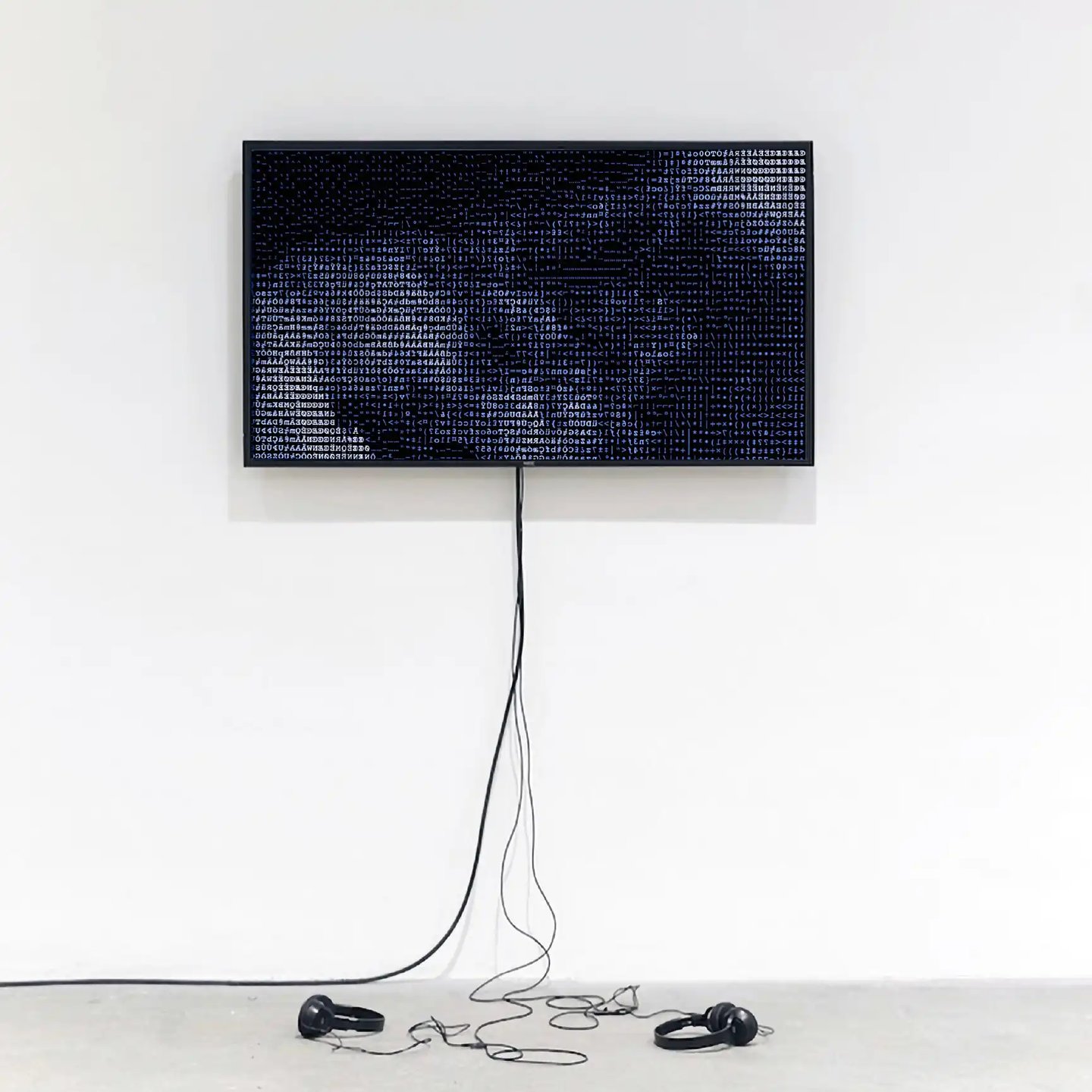 digital art, video installation,  joanna wlaszyn