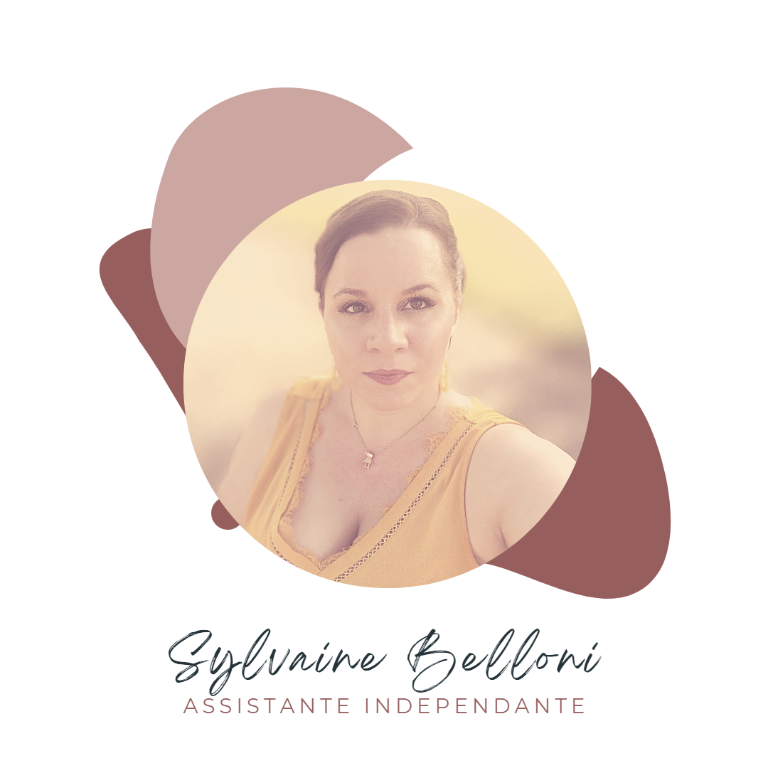 Sylvaine belloni assistante independante de confiance, sur toute la france secrétaire independante