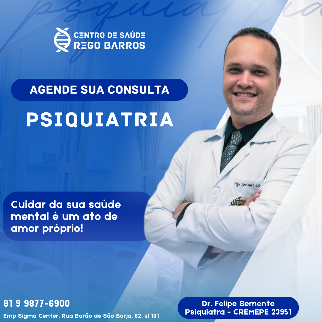 médico psiquiatra