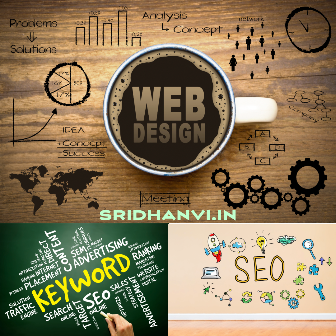 Web Building and Web Design