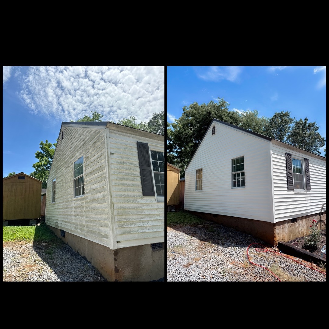 House wash