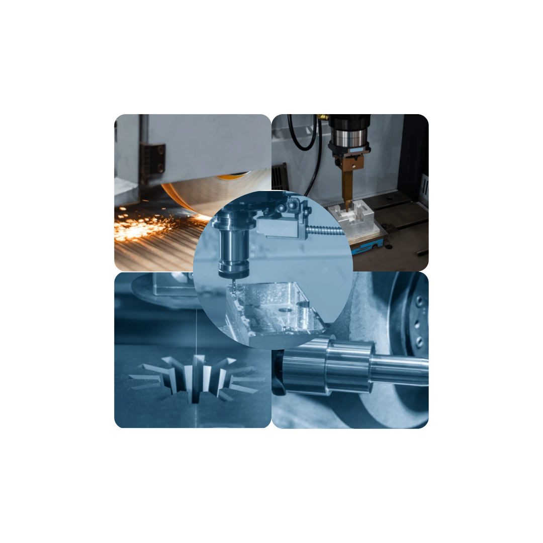 Tecnologías de manufactura