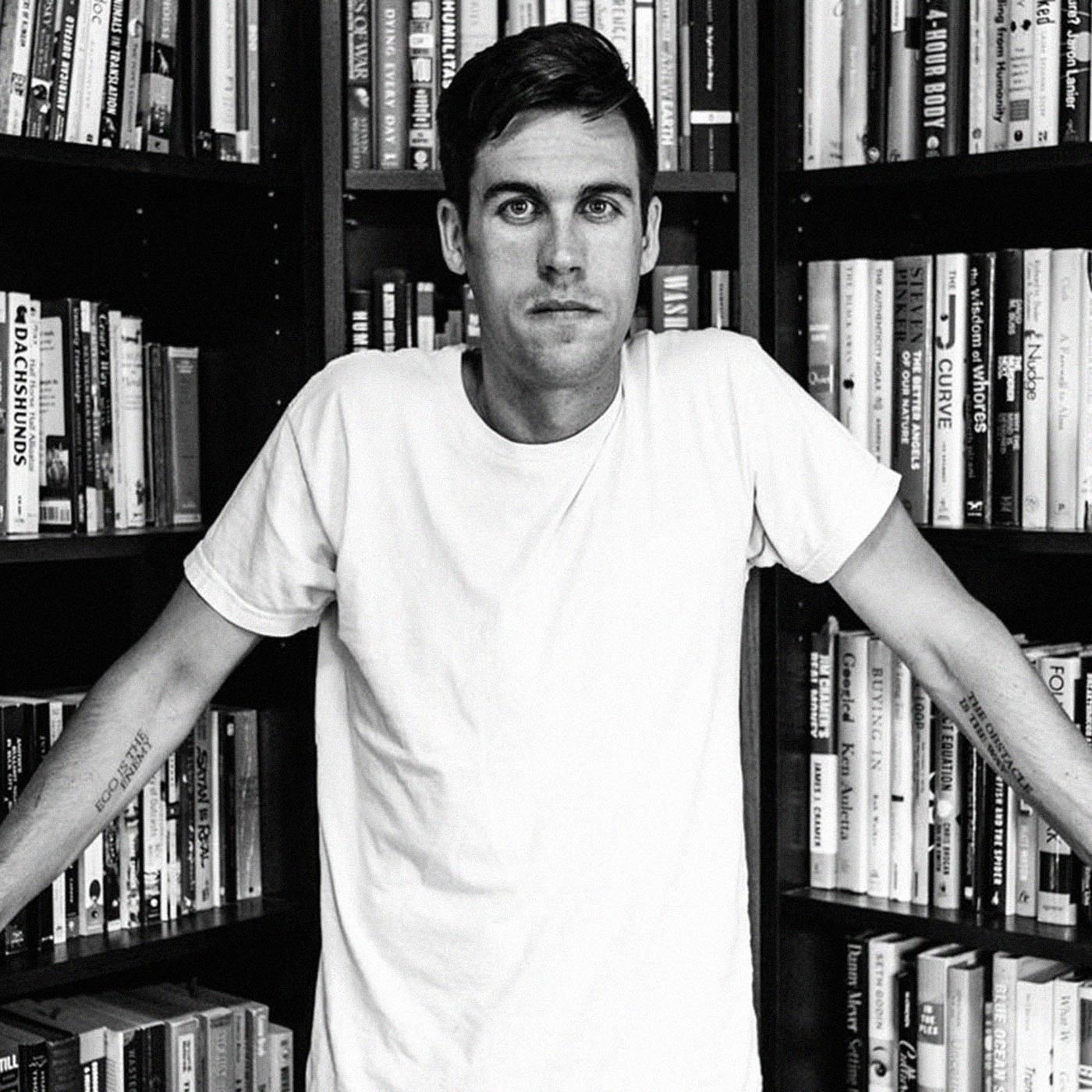 Ryan holiday stoicism